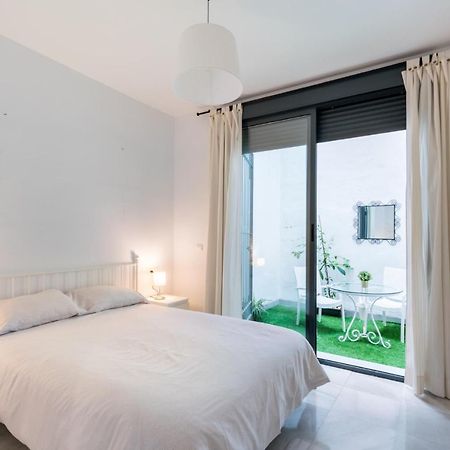 Svl - Apartamento Con Galeria En El Centro Historico Sevilla Exteriér fotografie