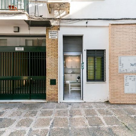 Svl - Apartamento Con Galeria En El Centro Historico Sevilla Exteriér fotografie