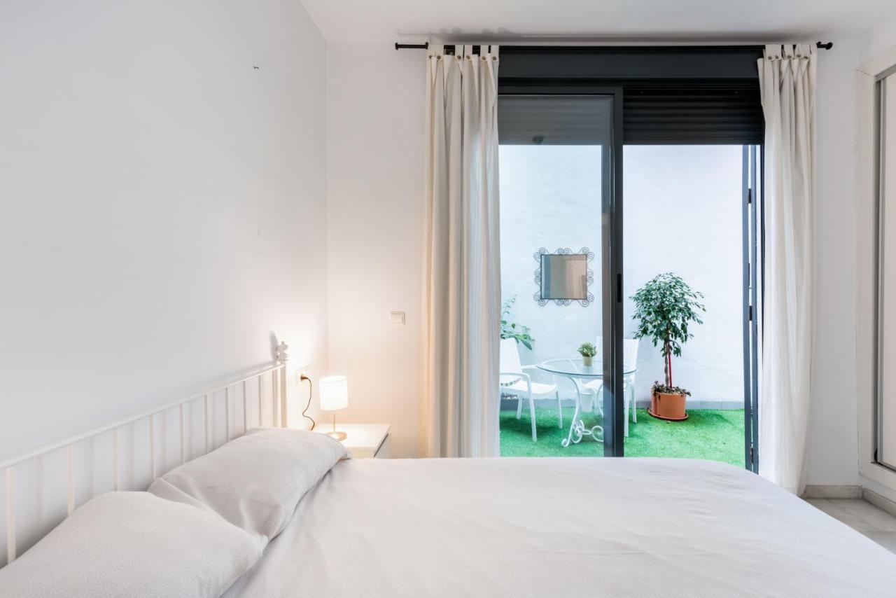 Svl - Apartamento Con Galeria En El Centro Historico Sevilla Exteriér fotografie