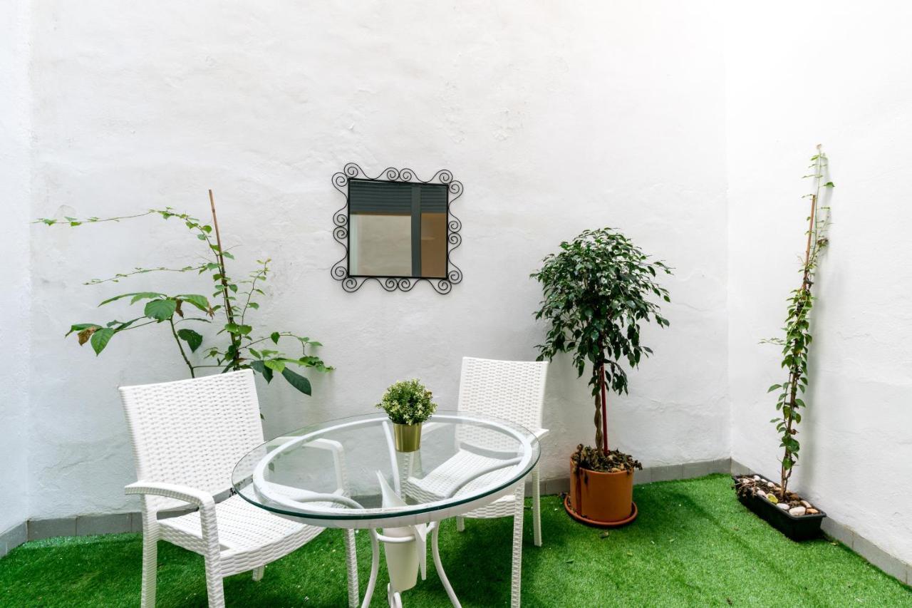 Svl - Apartamento Con Galeria En El Centro Historico Sevilla Exteriér fotografie
