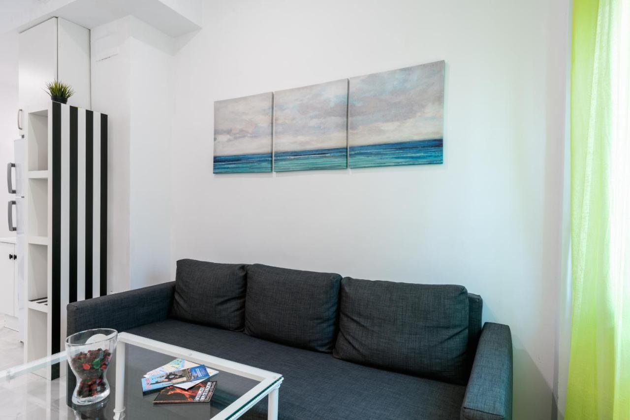 Svl - Apartamento Con Galeria En El Centro Historico Sevilla Exteriér fotografie