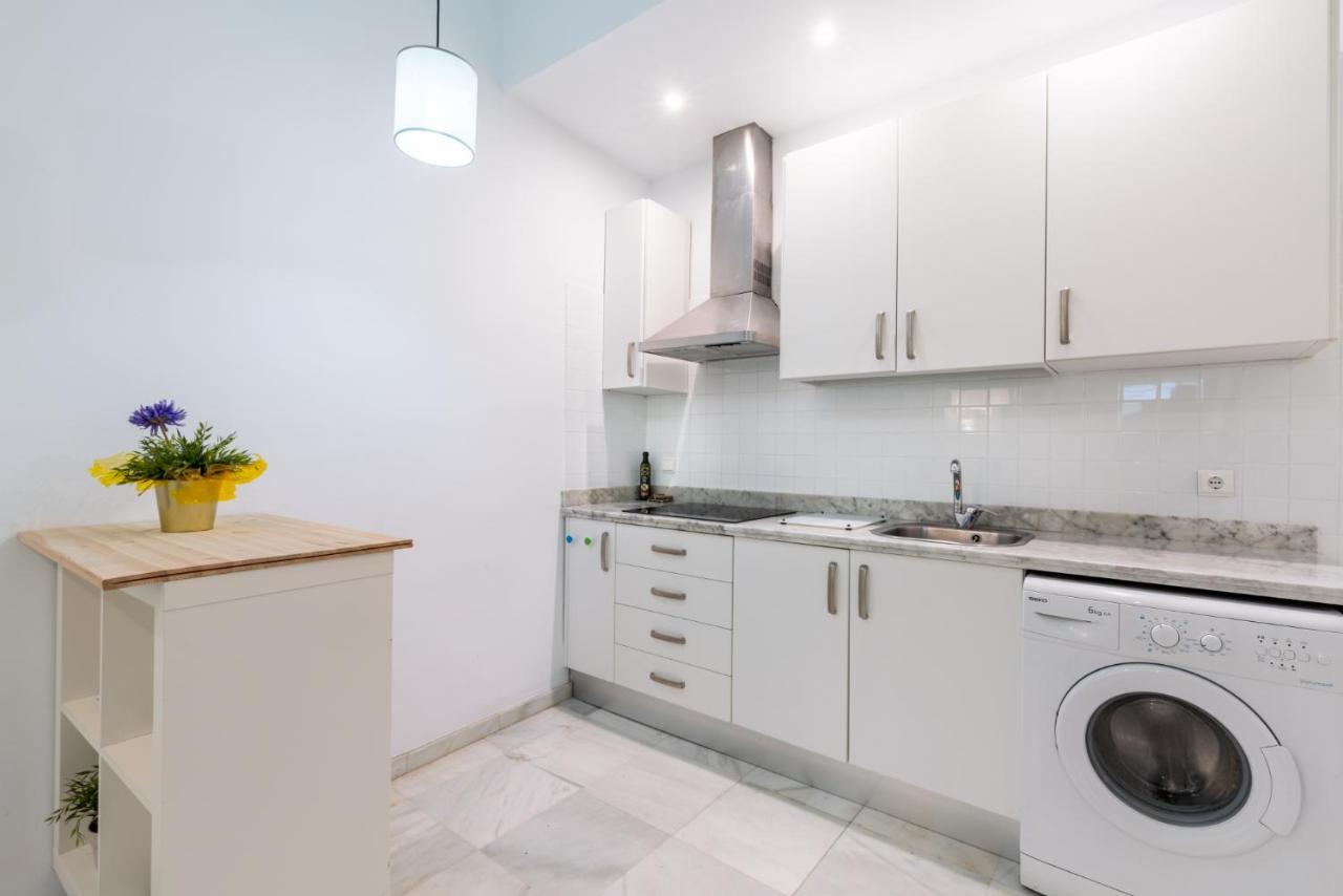Svl - Apartamento Con Galeria En El Centro Historico Sevilla Exteriér fotografie