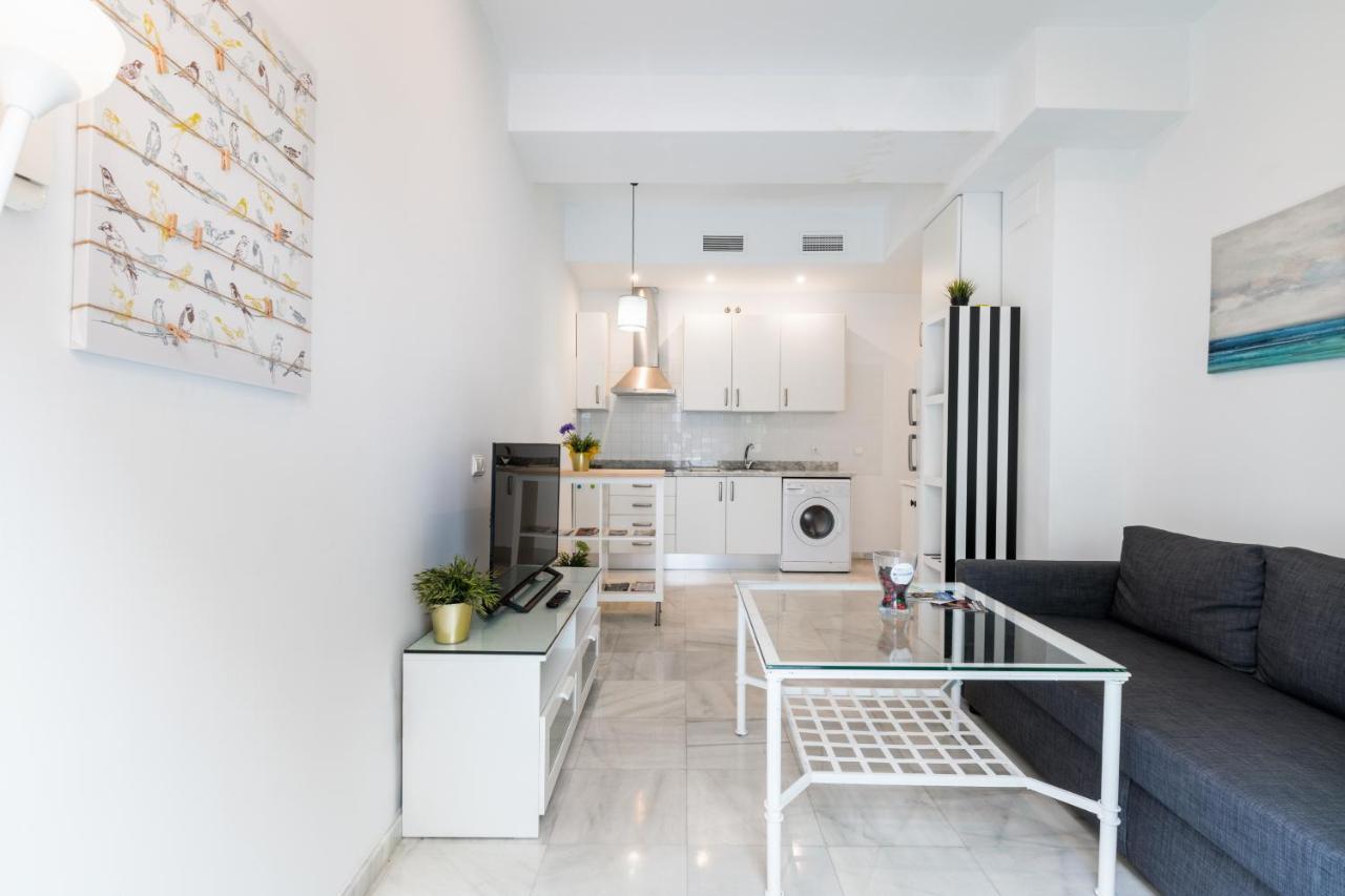 Svl - Apartamento Con Galeria En El Centro Historico Sevilla Exteriér fotografie