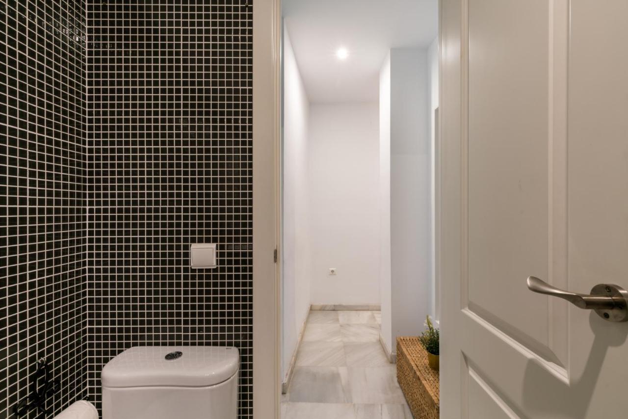 Svl - Apartamento Con Galeria En El Centro Historico Sevilla Exteriér fotografie