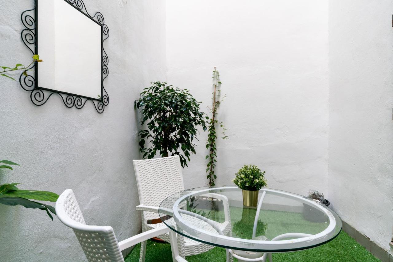 Svl - Apartamento Con Galeria En El Centro Historico Sevilla Exteriér fotografie