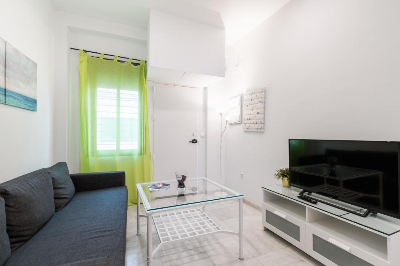 Svl - Apartamento Con Galeria En El Centro Historico Sevilla Exteriér fotografie