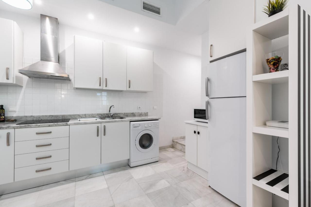 Svl - Apartamento Con Galeria En El Centro Historico Sevilla Exteriér fotografie