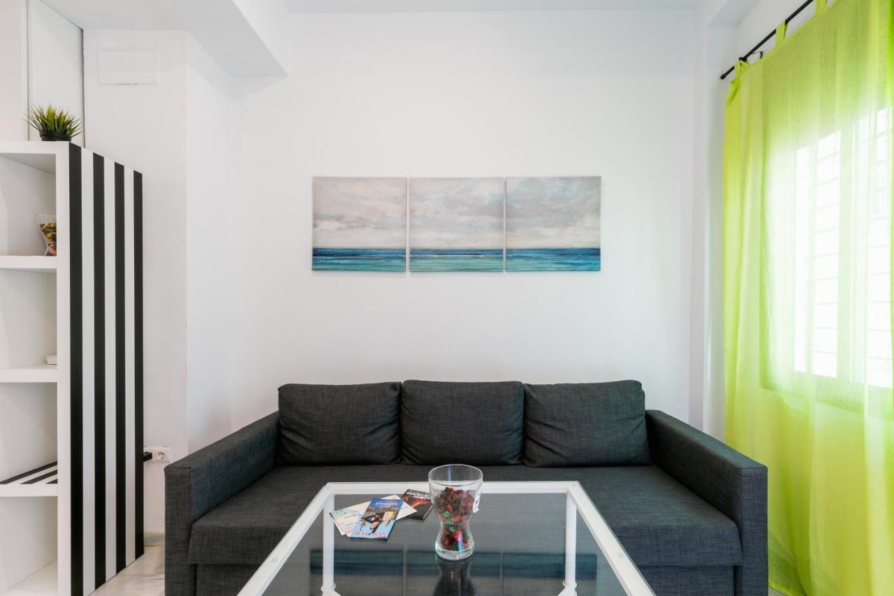 Svl - Apartamento Con Galeria En El Centro Historico Sevilla Exteriér fotografie