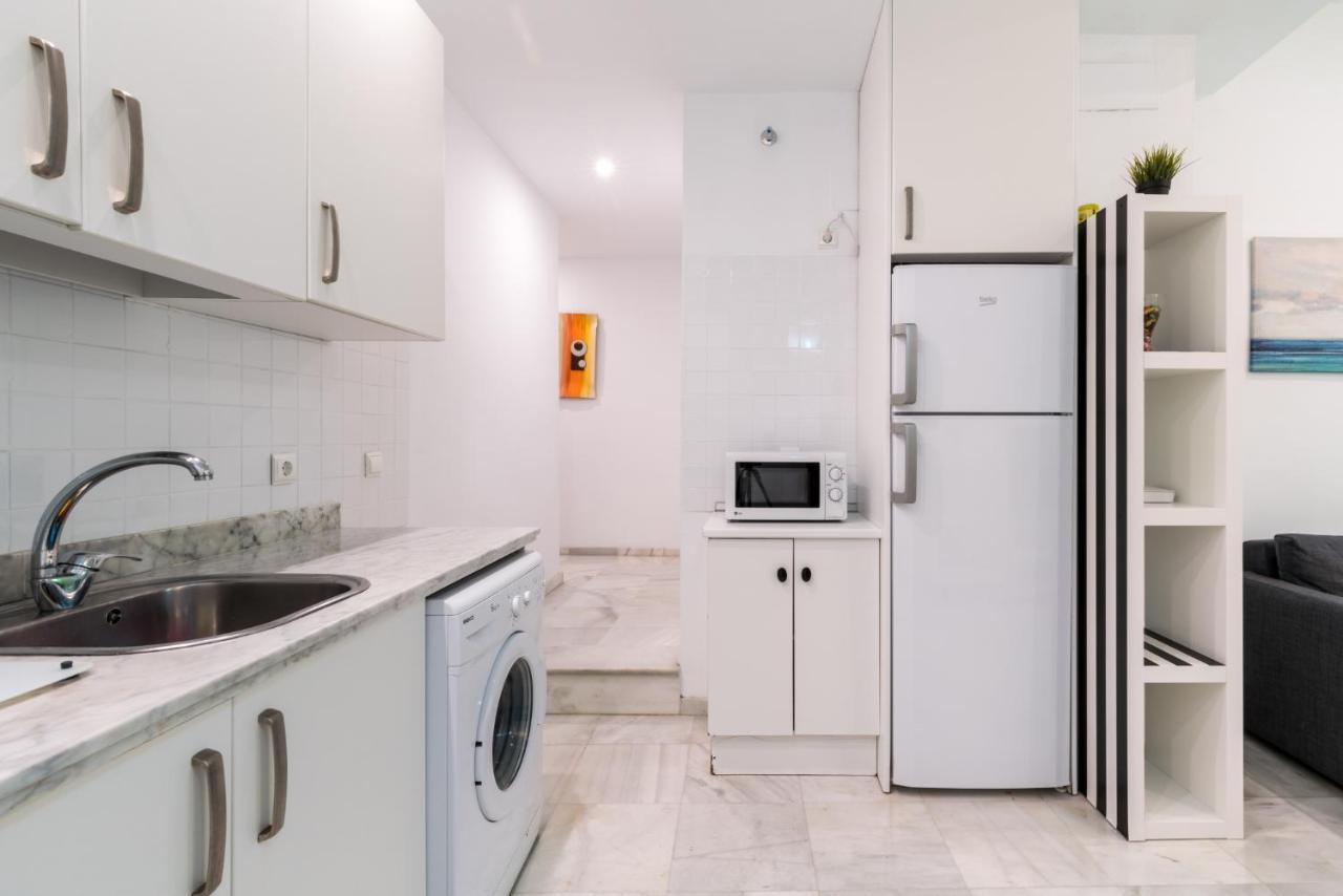 Svl - Apartamento Con Galeria En El Centro Historico Sevilla Exteriér fotografie