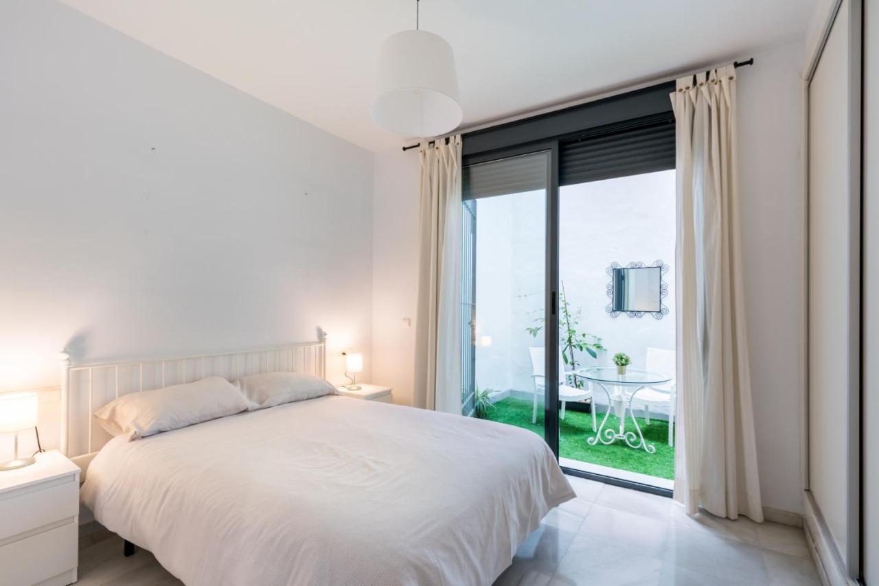 Svl - Apartamento Con Galeria En El Centro Historico Sevilla Exteriér fotografie