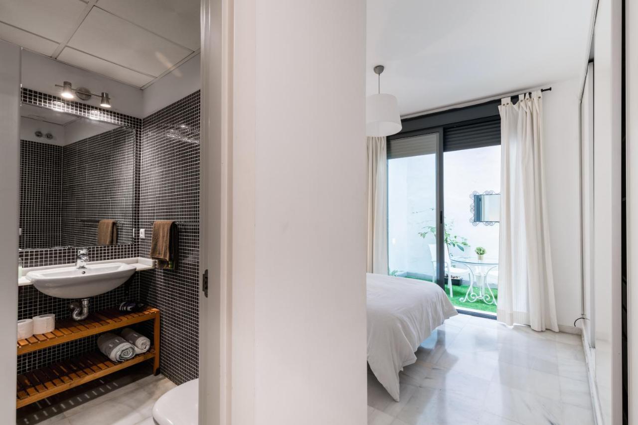 Svl - Apartamento Con Galeria En El Centro Historico Sevilla Exteriér fotografie