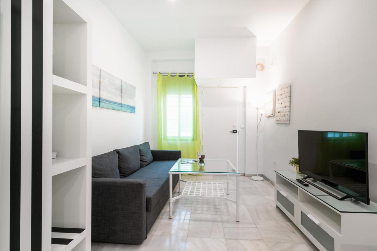 Svl - Apartamento Con Galeria En El Centro Historico Sevilla Exteriér fotografie