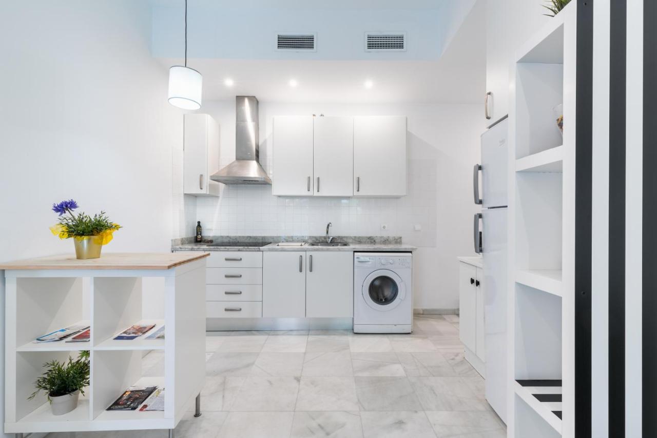 Svl - Apartamento Con Galeria En El Centro Historico Sevilla Exteriér fotografie