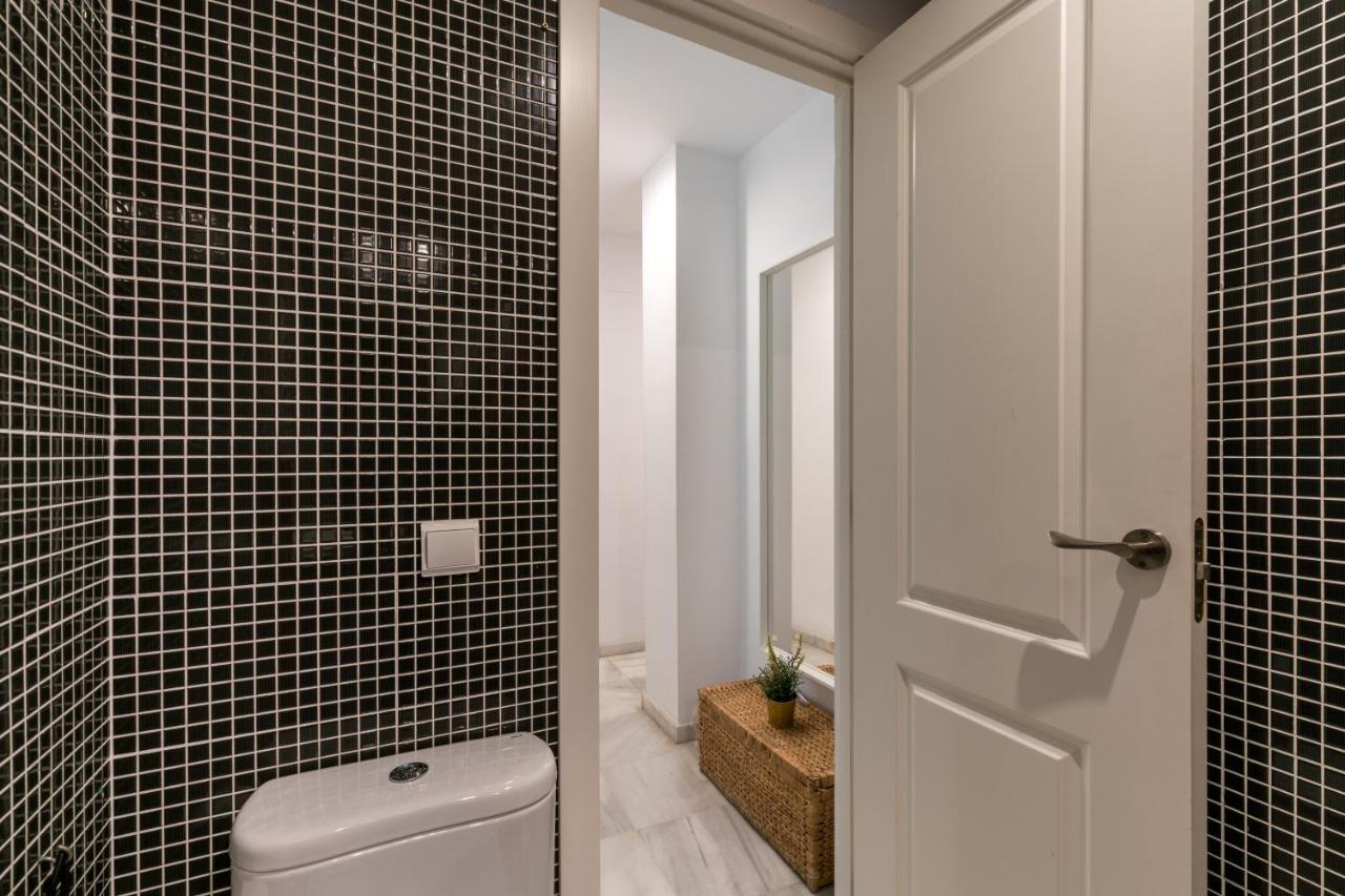 Svl - Apartamento Con Galeria En El Centro Historico Sevilla Exteriér fotografie
